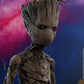 Movie Masterpiece "Avengers: Infinity War" 1/6 Scale Figure Groot