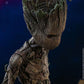 Movie Masterpiece "Avengers: Infinity War" 1/6 Scale Figure Groot