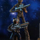 Movie Masterpiece "Avengers: Infinity War" 1/6 Scale Figure Groot & Rocket