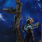 Movie Masterpiece "Avengers: Infinity War" 1/6 Scale Figure Groot & Rocket