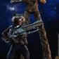 Movie Masterpiece "Avengers: Infinity War" 1/6 Scale Figure Groot & Rocket