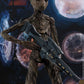 Movie Masterpiece "Avengers: Infinity War" 1/6 Scale Figure Groot & Rocket