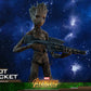 Movie Masterpiece "Avengers: Infinity War" 1/6 Scale Figure Groot & Rocket