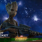 Movie Masterpiece "Avengers: Infinity War" 1/6 Scale Figure Groot & Rocket