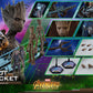 Movie Masterpiece "Avengers: Infinity War" 1/6 Scale Figure Groot & Rocket