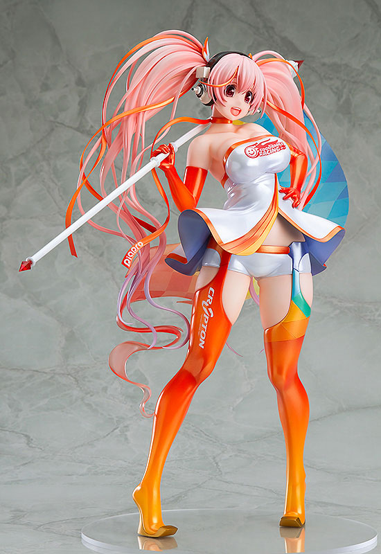 Hatsune Miku GT Project Super Sonico Racing Ver. 2016 1/6 Complete