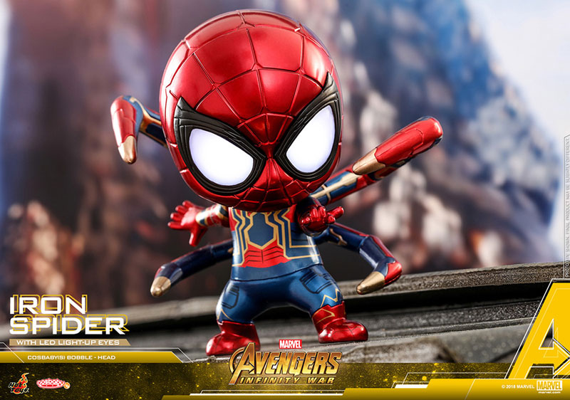 CosBaby "Avengers: Infinity War" [Size S] Iron Spider | animota