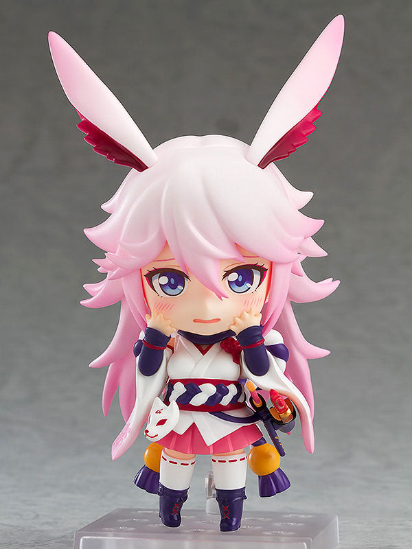 Nendoroid - Honkai Impact 3rd: Sakura Yae Heretic Miko Ver., Action & Toy Figures, animota