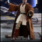 Movie Masterpiece "Star Wars Episode 3: Revenge of the Sith" 1/6 Scale Figure Obi-Wan Kenobi