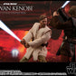 Movie Masterpiece "Star Wars Episode 3: Revenge of the Sith" 1/6 Scale Figure Obi-Wan Kenobi