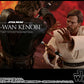 Movie Masterpiece "Star Wars Episode 3: Revenge of the Sith" 1/6 Scale Figure Obi-Wan Kenobi