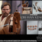 Movie Masterpiece "Star Wars Episode 3: Revenge of the Sith" 1/6 Scale Figure Obi-Wan Kenobi