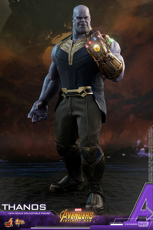 Movie Masterpiece "Avengers: Infinity War" 1/6 Scale Figure Thanos