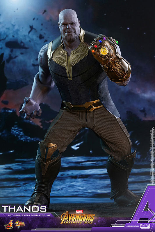 Movie Masterpiece "Avengers: Infinity War" 1/6 Scale Figure Thanos