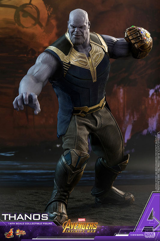 Movie Masterpiece "Avengers: Infinity War" 1/6 Scale Figure Thanos