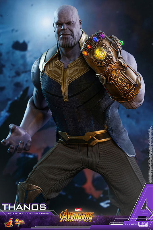 Movie Masterpiece "Avengers: Infinity War" 1/6 Scale Figure Thanos