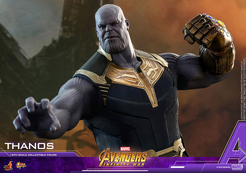 Movie Masterpiece "Avengers: Infinity War" 1/6 Scale Figure Thanos