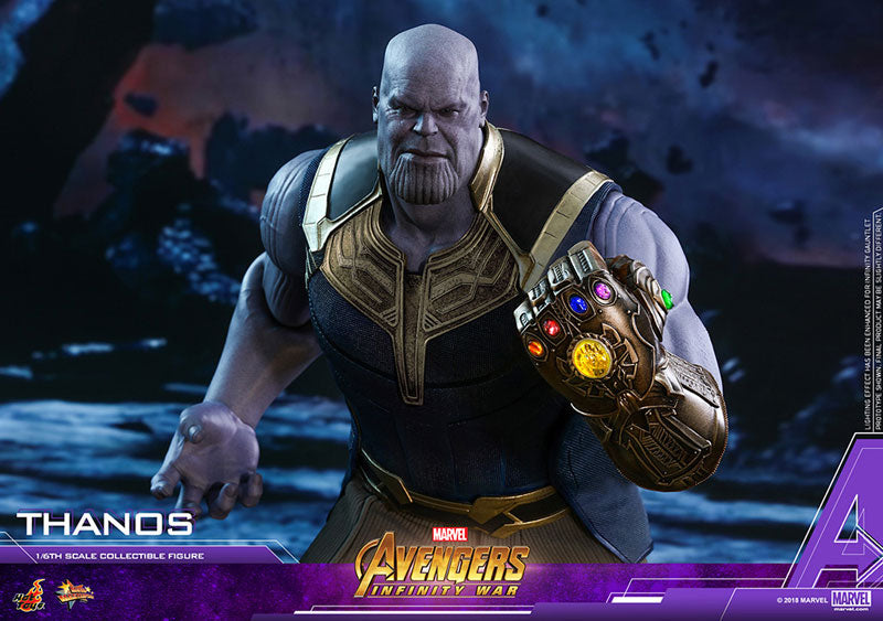 Movie Masterpiece "Avengers: Infinity War" 1/6 Scale Figure Thanos