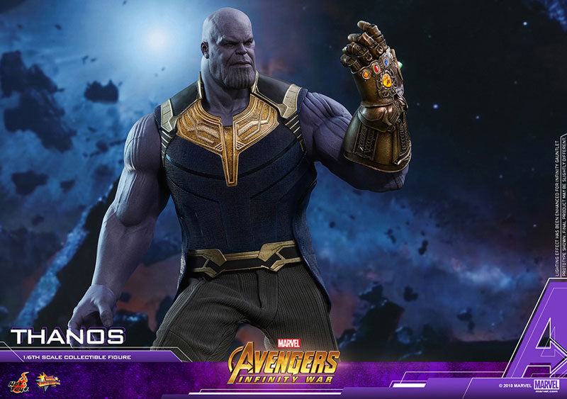 Movie Masterpiece "Avengers: Infinity War" 1/6 Scale Figure Thanos