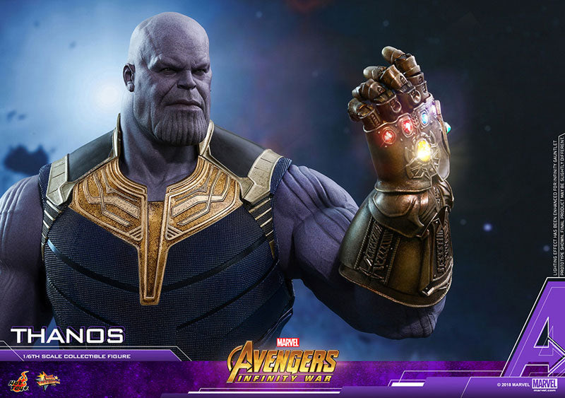 Movie Masterpiece "Avengers: Infinity War" 1/6 Scale Figure Thanos