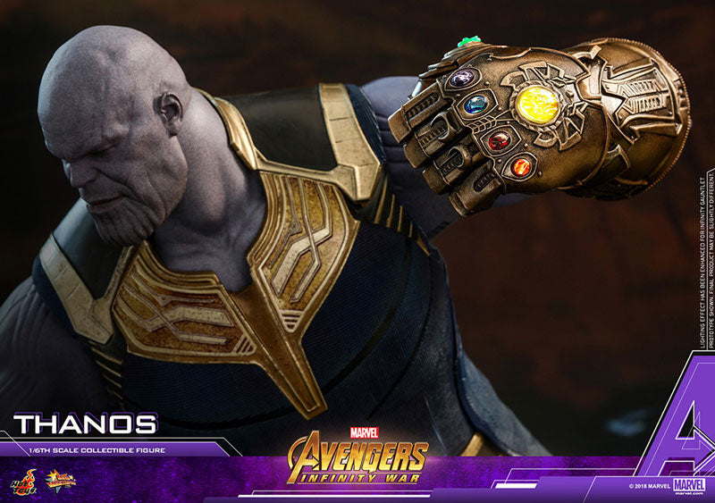 Movie Masterpiece "Avengers: Infinity War" 1/6 Scale Figure Thanos