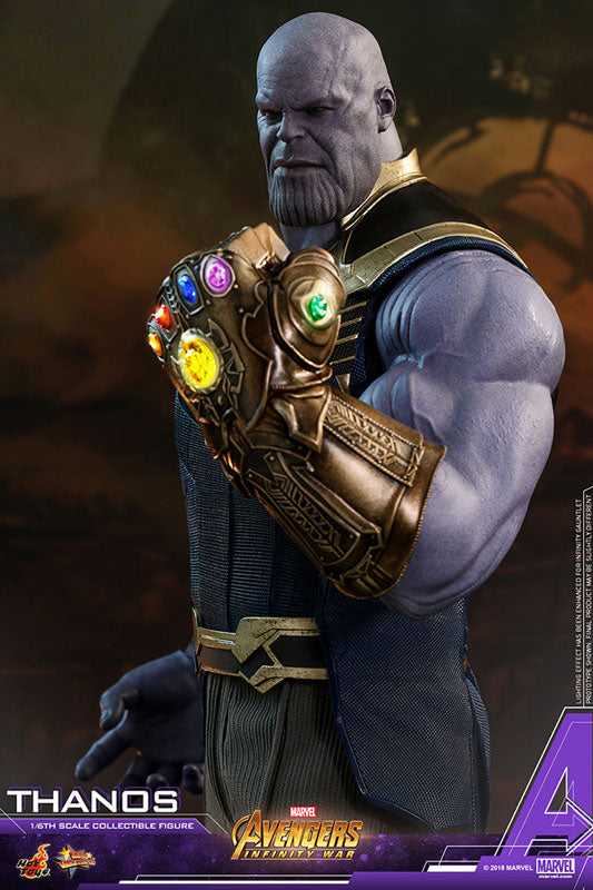 Movie Masterpiece "Avengers: Infinity War" 1/6 Scale Figure Thanos