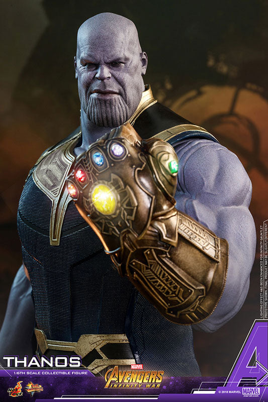 Movie Masterpiece "Avengers: Infinity War" 1/6 Scale Figure Thanos