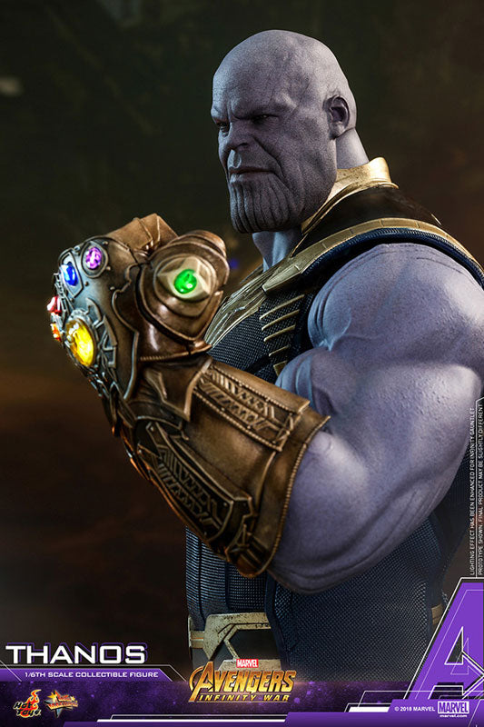 Movie Masterpiece "Avengers: Infinity War" 1/6 Scale Figure Thanos