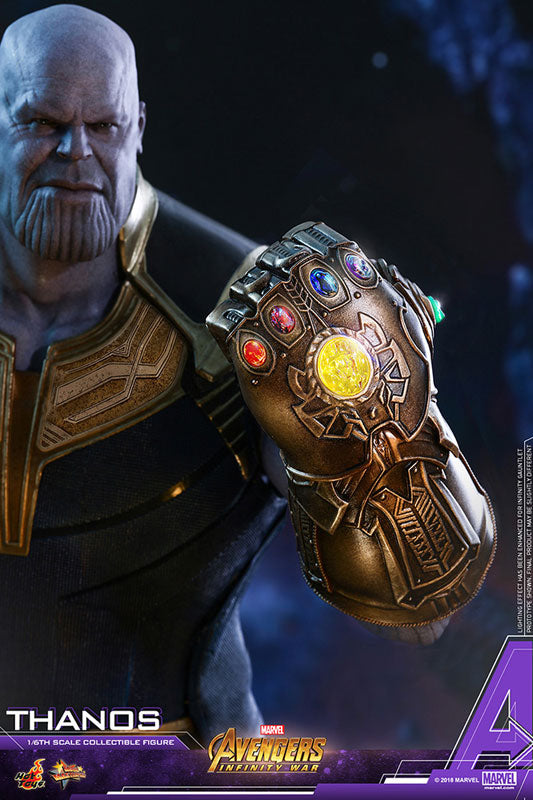 Movie Masterpiece "Avengers: Infinity War" 1/6 Scale Figure Thanos