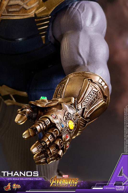 Movie Masterpiece "Avengers: Infinity War" 1/6 Scale Figure Thanos