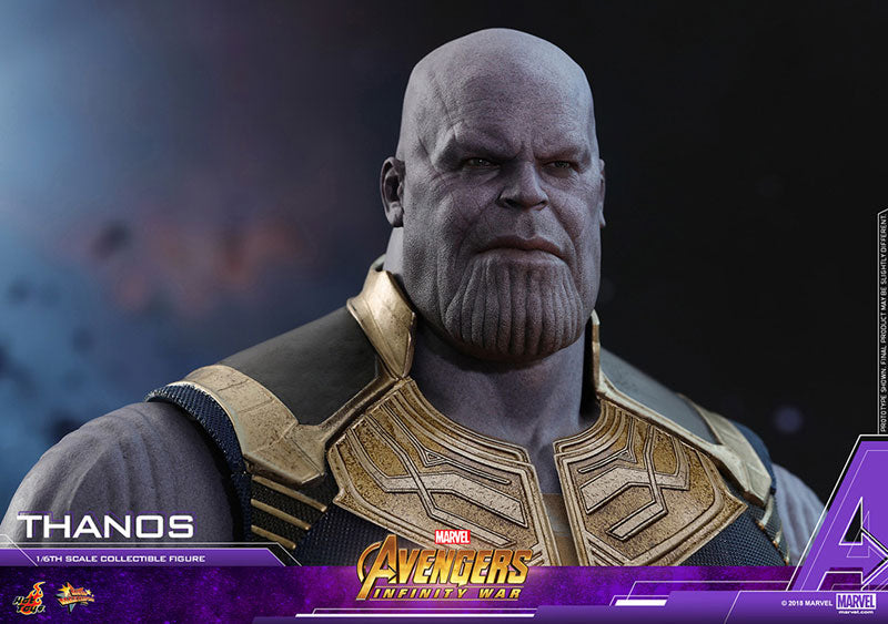 Movie Masterpiece "Avengers: Infinity War" 1/6 Scale Figure Thanos