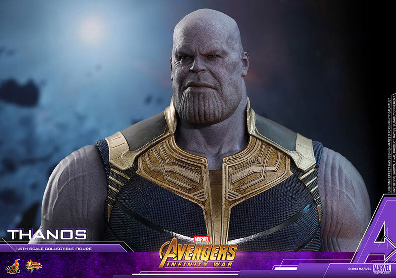 Movie Masterpiece "Avengers: Infinity War" 1/6 Scale Figure Thanos