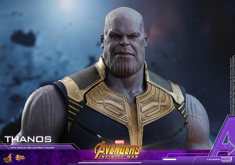 Movie Masterpiece "Avengers: Infinity War" 1/6 Scale Figure Thanos