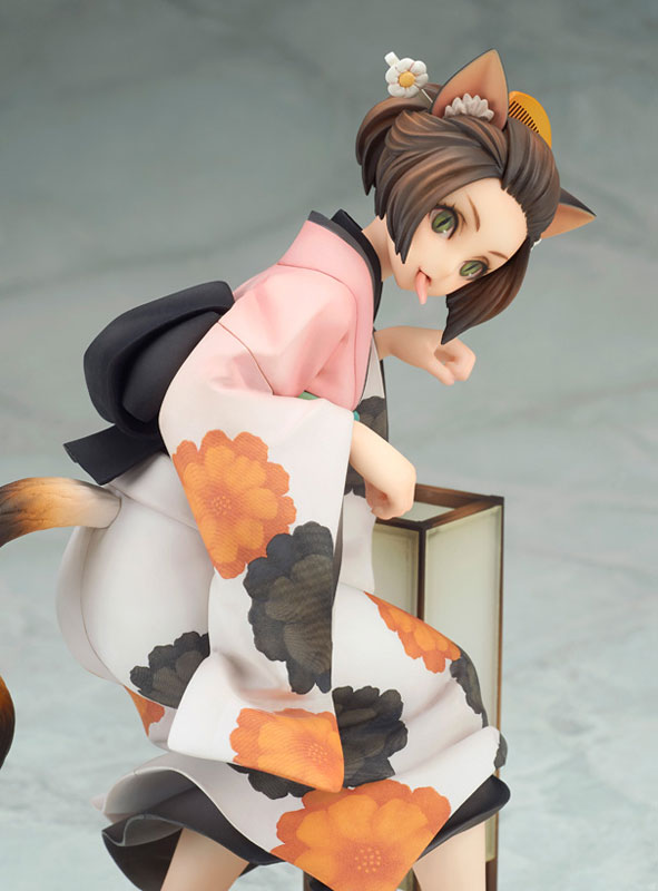 Oboro Muramasa - Nekomata Okoi 1/8 Complete Figure | animota