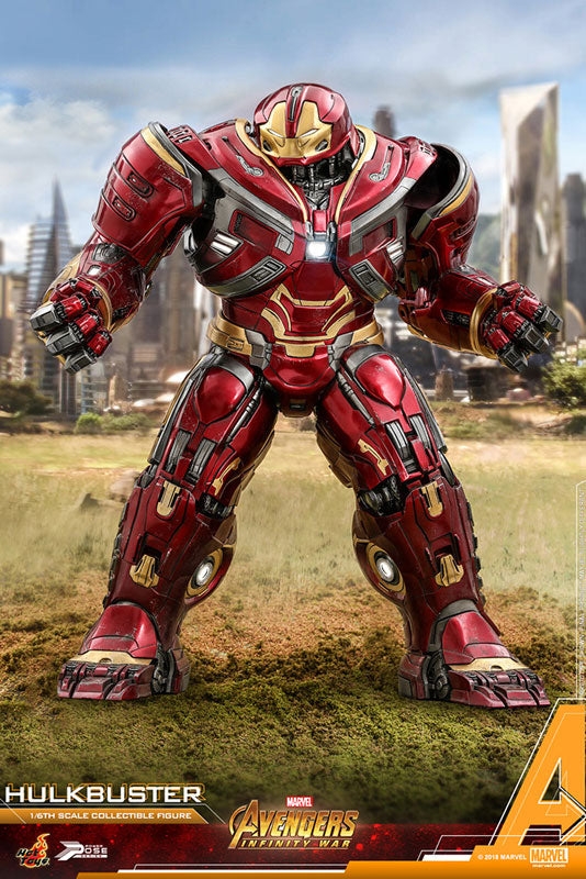 Power Pose "Avengers: Infinity War" 1/6 Scale Limited Posable Figure HulkBuster Mark2 | animota