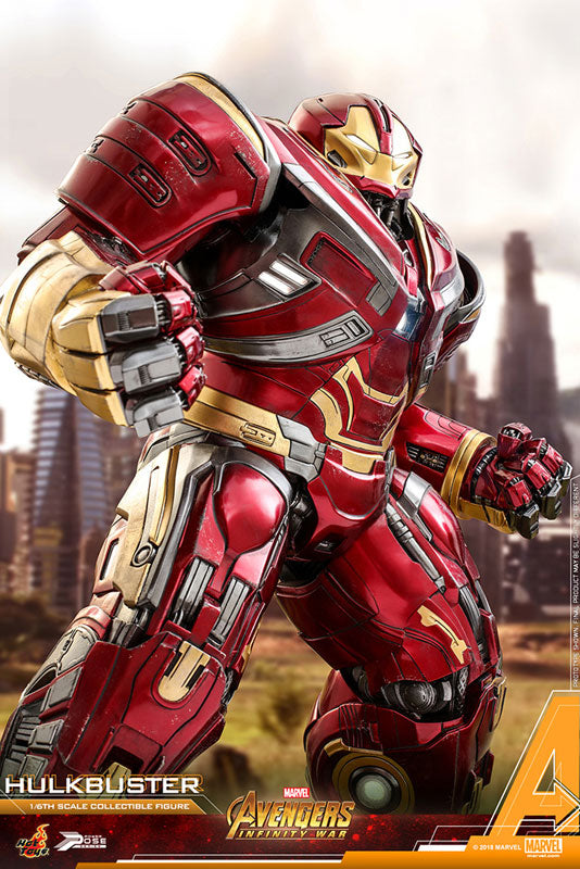 Power Pose "Avengers: Infinity War" 1/6 Scale Limited Posable Figure HulkBuster Mark2 | animota