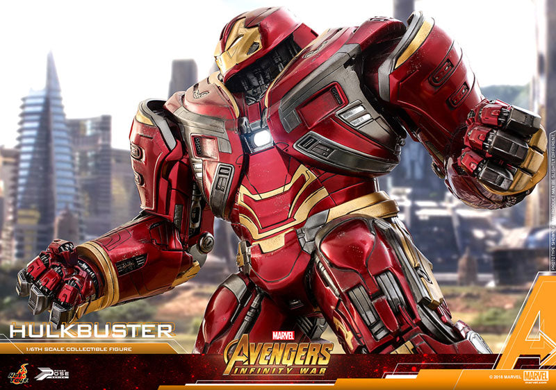 Power Pose "Avengers: Infinity War" 1/6 Scale Limited Posable Figure HulkBuster Mark2 | animota