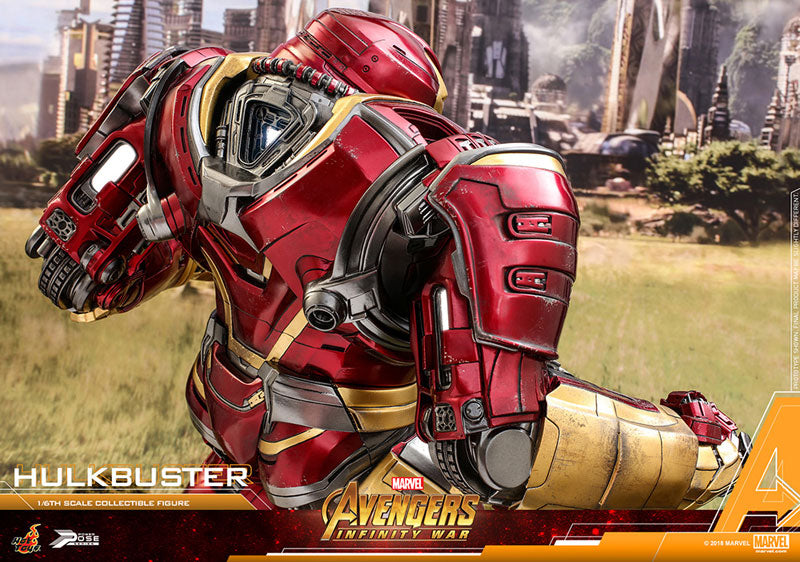 Power Pose "Avengers: Infinity War" 1/6 Scale Limited Posable Figure HulkBuster Mark2 | animota