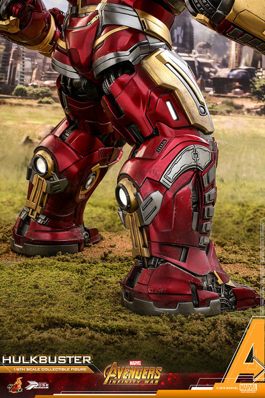 Power Pose "Avengers: Infinity War" 1/6 Scale Limited Posable Figure HulkBuster Mark2 | animota