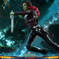 Movie Masterpiece "Guardians of the Galaxy: Remix" 1/6 Scale Figure Gamora