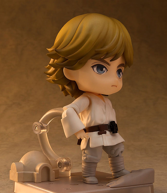 Nendoroid - Star Wars Episode 4: A New Hope: Luke Skywalker | animota