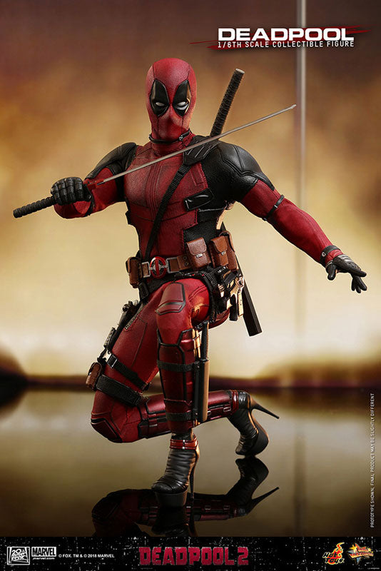 Movie Masterpiece "Deadpool 2" 1/6 Deadpool