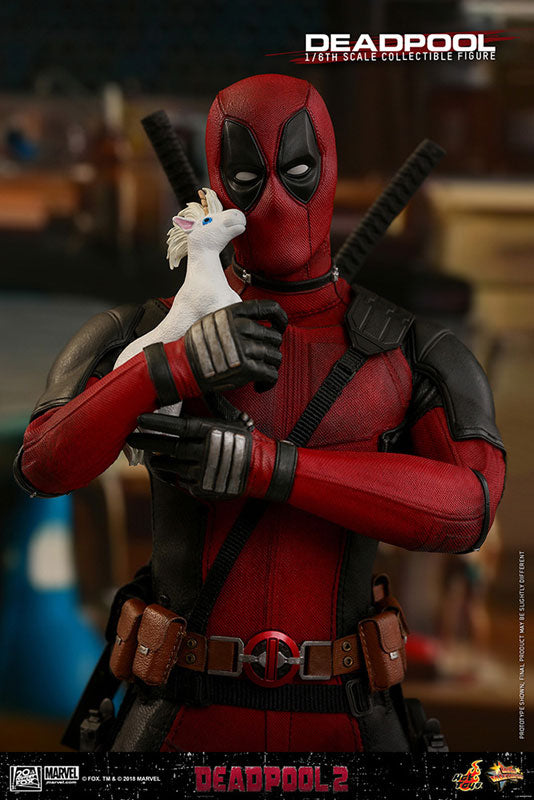 Movie Masterpiece "Deadpool 2" 1/6 Deadpool