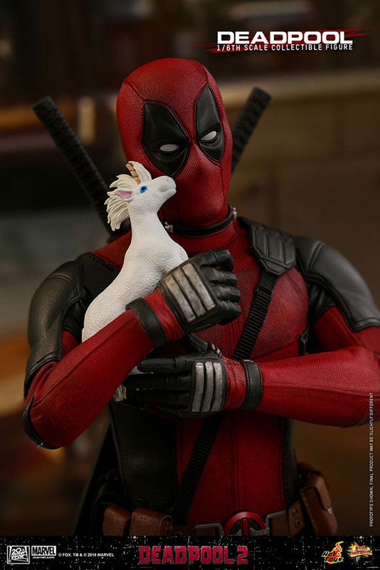 Movie Masterpiece "Deadpool 2" 1/6 Deadpool