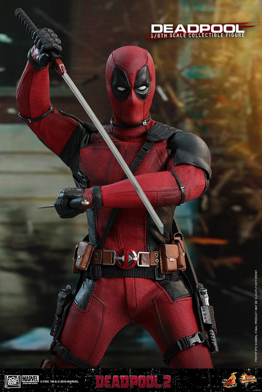 Movie Masterpiece "Deadpool 2" 1/6 Deadpool