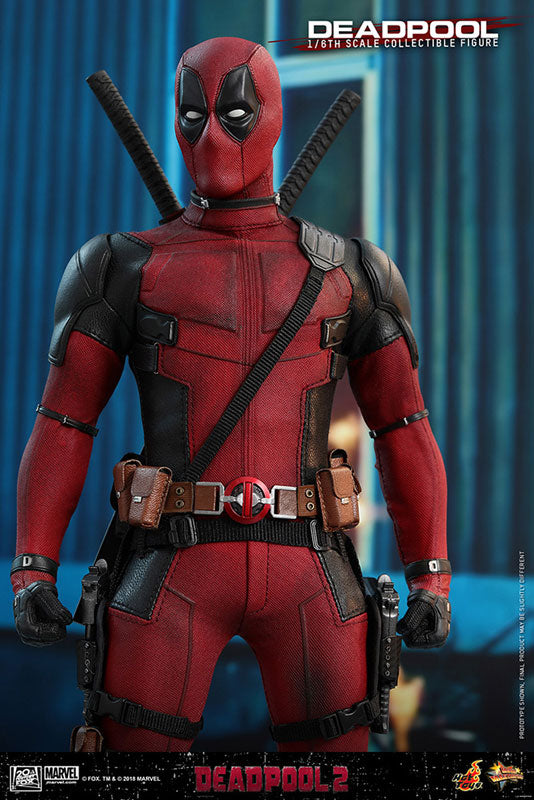 Movie Masterpiece "Deadpool 2" 1/6 Deadpool