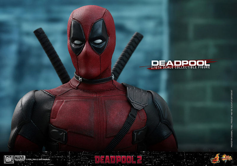 Movie Masterpiece "Deadpool 2" 1/6 Deadpool