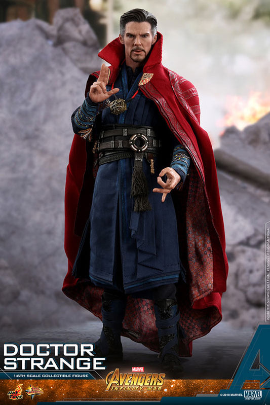 Movie Masterpiece - Infinity War 1/6 Dr. Strange