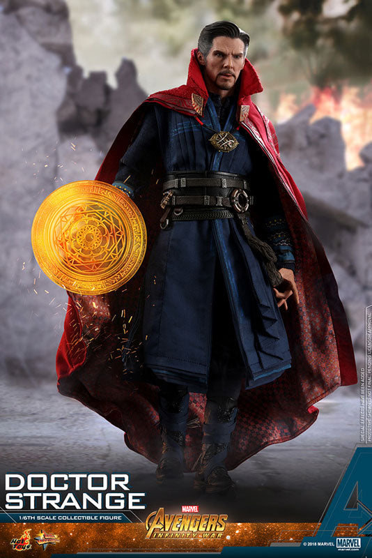 Movie Masterpiece - Infinity War 1/6 Dr. Strange