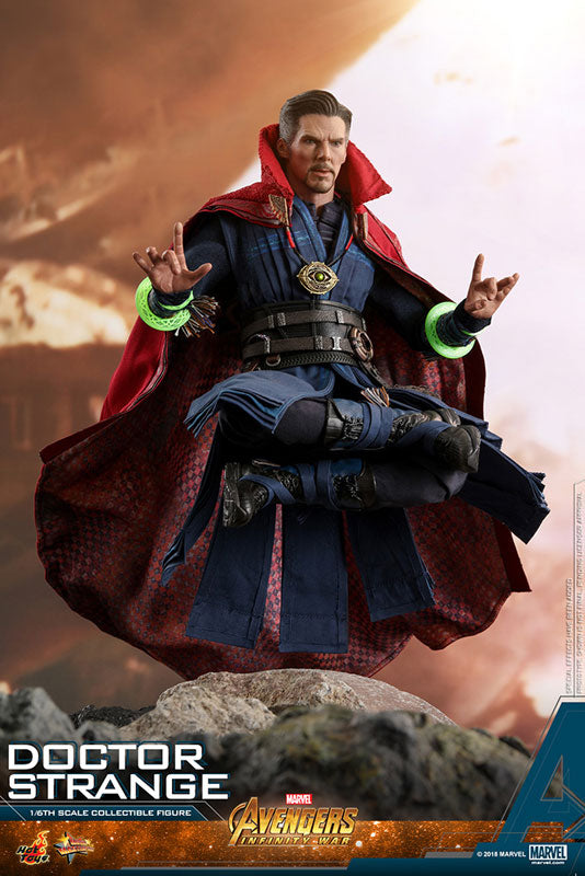 Movie Masterpiece - Infinity War 1/6 Dr. Strange